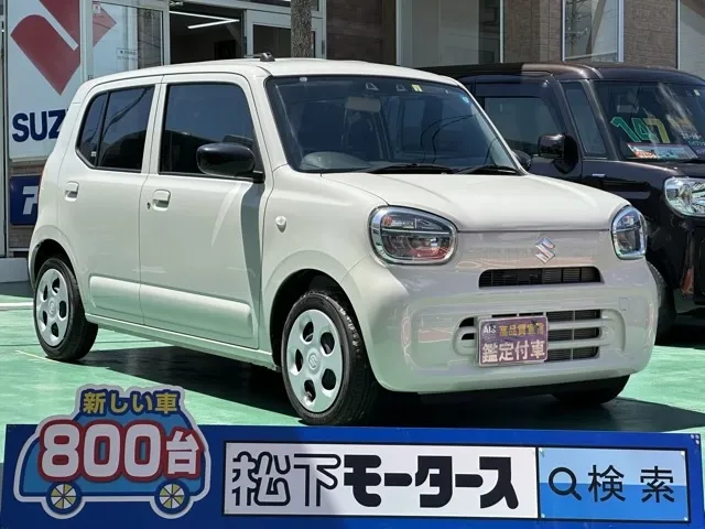 アルト(スズキ)L アップグレードPディーラ-試乗車 0