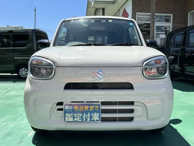 アルト(スズキ)L アップグレードPディーラ-試乗車 26