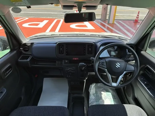 アルト(スズキ)L アップグレードPディーラ-試乗車 5