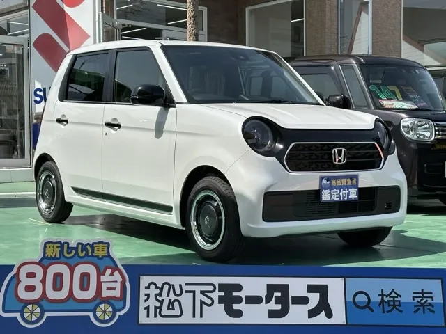 N-ONE(ホンダ)オリジナル スタイルプラスアーバン届出済未使用車 0