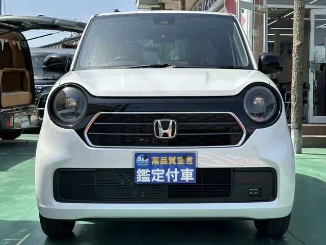 N-ONE(ホンダ)オリジナル スタイルプラスアーバン届出済未使用車 24