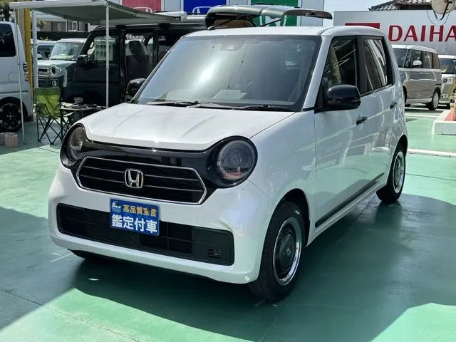 N-ONE(ホンダ)オリジナル スタイルプラスアーバン届出済未使用車 1