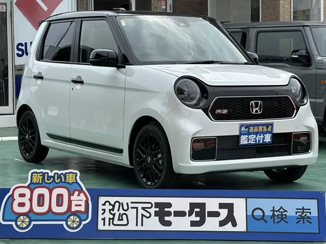 N-ONE(ホンダ)ＲＳ ＡＴ届出済未使用車 0