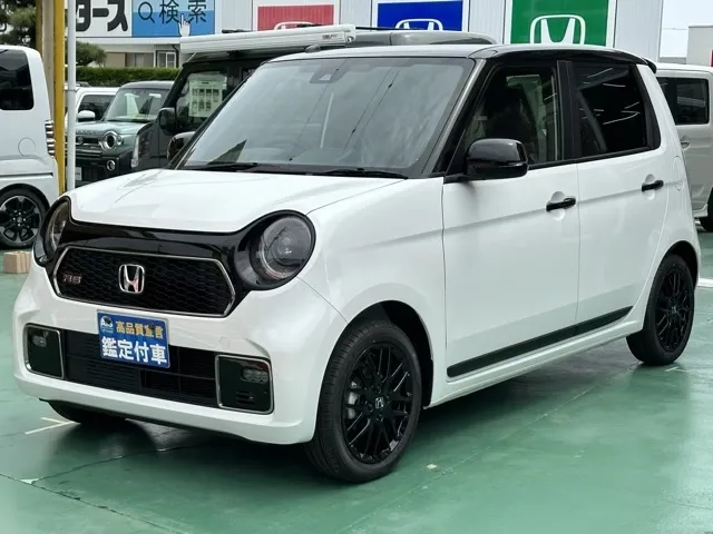 N-ONE(ホンダ)ＲＳ ＡＴ届出済未使用車 1