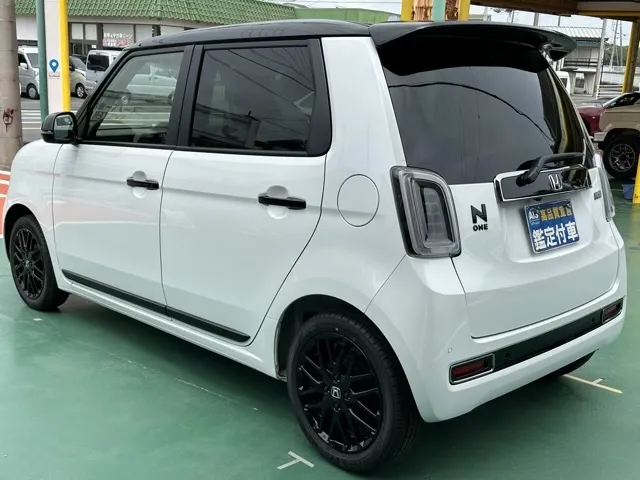 N-ONE(ホンダ)ＲＳ ＡＴ届出済未使用車 2