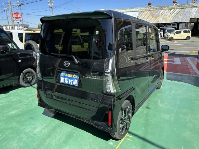 タント(ダイハツ)X  パノラマUGP届出済未使用車 10