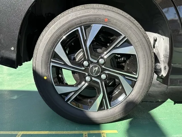 タント(ダイハツ)X  パノラマUGP  バイザー付き届出済未使用車 11