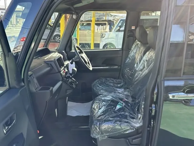 タント(ダイハツ)X  パノラマUGP  バイザー付き届出済未使用車 3