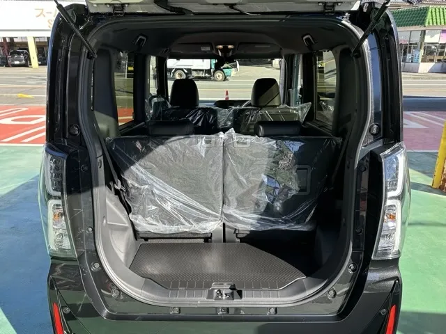 タント(ダイハツ)X  パノラマUGP  バイザー付き届出済未使用車 8