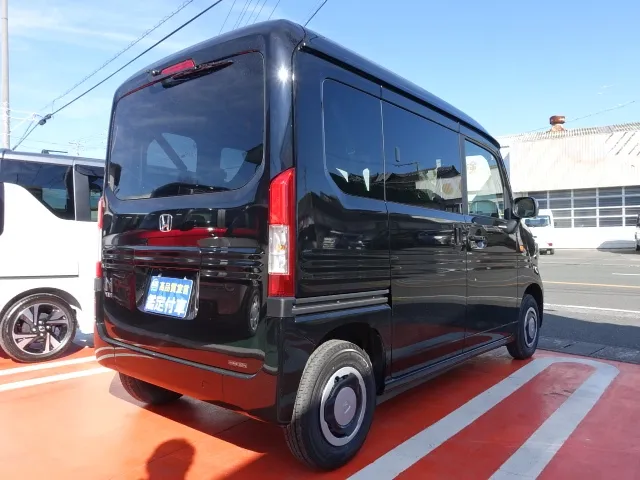 N-VAN(ホンダ)プラススタイルFUN MT届出済未使用車 10