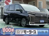 トヨタヴォクシー 運転しやすい目線の高さ！[NO:13584]