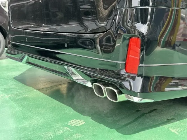 アルファード(トヨタ)2.5SCパッケージ ツインムーンルーフ Dインナーミラー エアロ登録済未使用車 16