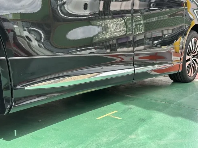 アルファード(トヨタ)2.5SCパッケージ ツインムーンルーフ Dインナーミラー エアロ登録済未使用車 18