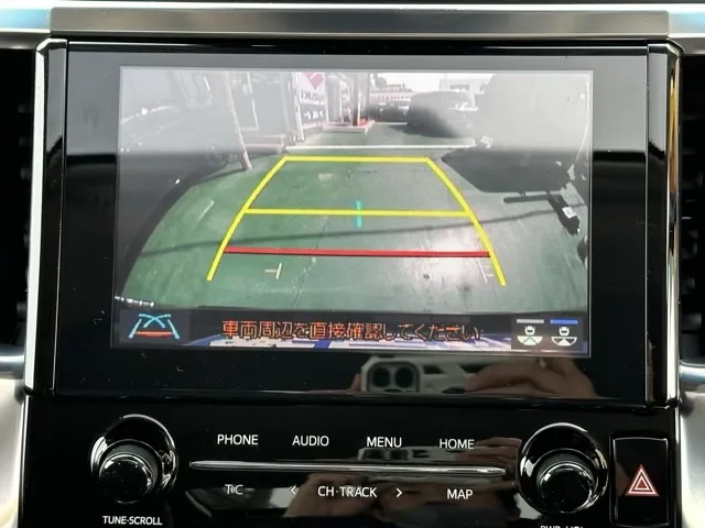 アルファード(トヨタ)2.5SCパッケージ ツインムーンルーフ Dインナーミラー エアロ登録済未使用車 23