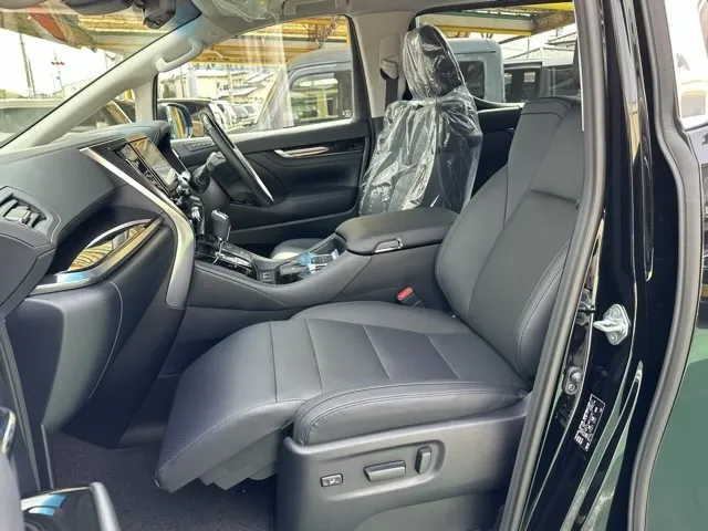 アルファード(トヨタ)2.5SCパッケージ ツインムーンルーフ Dインナーミラー エアロ登録済未使用車 3