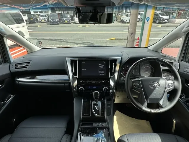 アルファード(トヨタ)2.5SCパッケージ ツインムーンルーフ Dインナーミラー エアロ登録済未使用車 7