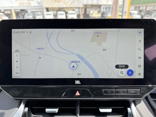 ハリアー(トヨタ)Z パノラミックビュー サンルーフ登録済未使用車 17