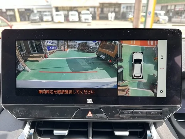 ハリアー(トヨタ)Z パノラミックビュー サンルーフ登録済未使用車 18
