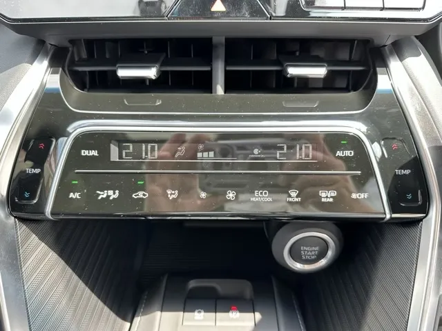 ハリアー(トヨタ)Z パノラミックビュー サンルーフ登録済未使用車 19