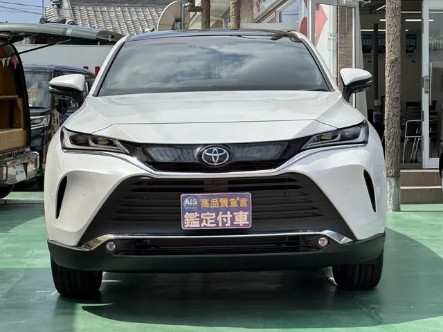 ハリアー(トヨタ)Z パノラミックビュー サンルーフ登録済未使用車 29
