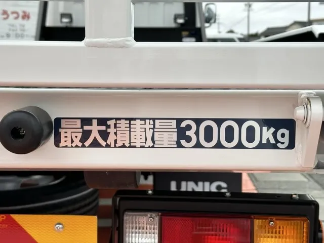 キャンター(三菱)キャリアカー カスタムレンタ登録済未使用車 4