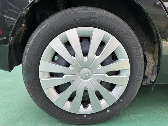 ムーヴ(ダイハツ)L SAⅢディーラ-試乗車 10