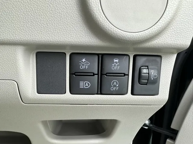 ムーヴ(ダイハツ)L SAⅢディーラ-試乗車 12