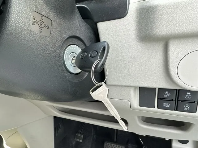 ムーヴ(ダイハツ)L SAⅢディーラ-試乗車 13