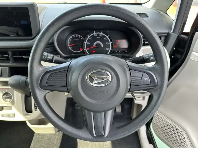 ムーヴ(ダイハツ)L SAⅢディーラ-試乗車 15