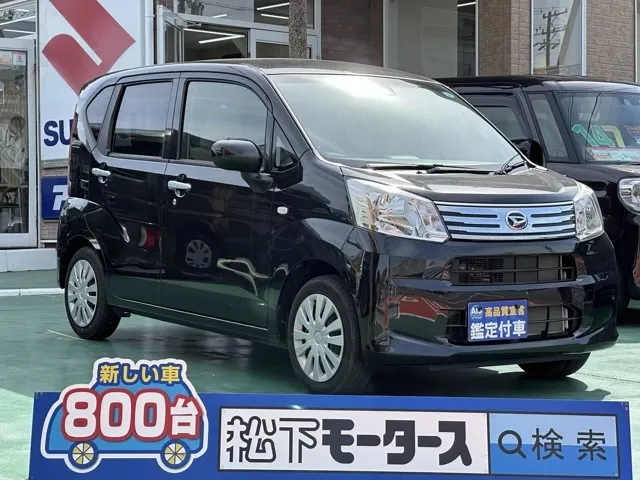 ムーヴ(ダイハツ)L SAⅢディーラ-試乗車 0
