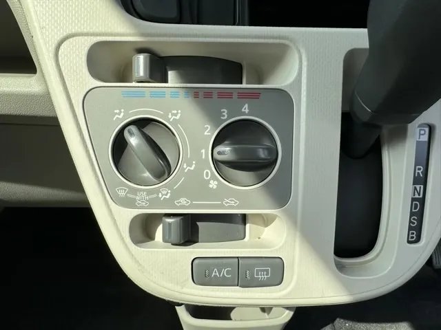 ムーヴ(ダイハツ)L SAⅢディーラ-試乗車 19