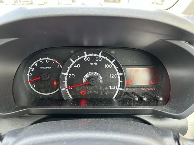 ムーヴ(ダイハツ)L SAⅢディーラ-試乗車 22