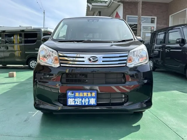 ムーヴ(ダイハツ)L SAⅢディーラ-試乗車 25