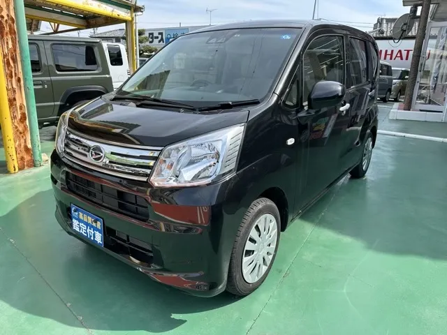 ムーヴ(ダイハツ)L SAⅢディーラ-試乗車 1