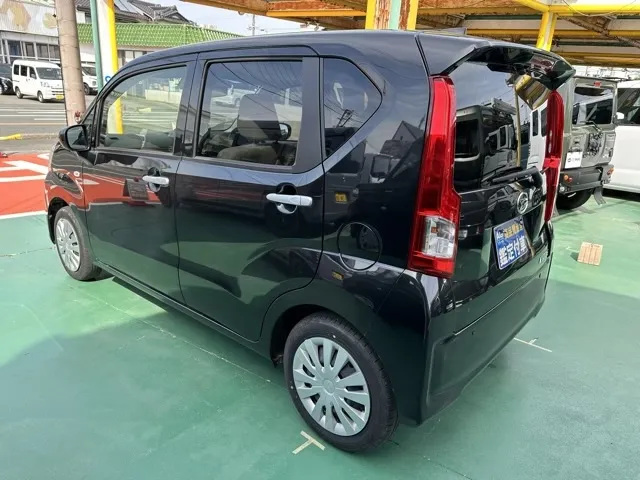 ムーヴ(ダイハツ)L SAⅢディーラ-試乗車 2