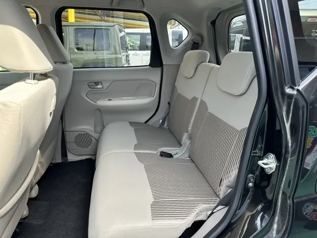 ムーヴ(ダイハツ)L SAⅢディーラ-試乗車 4