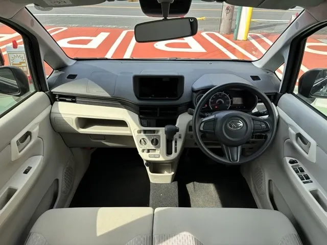 ムーヴ(ダイハツ)L SAⅢディーラ-試乗車 5