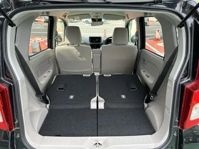 ムーヴ(ダイハツ)L SAⅢディーラ-試乗車 8