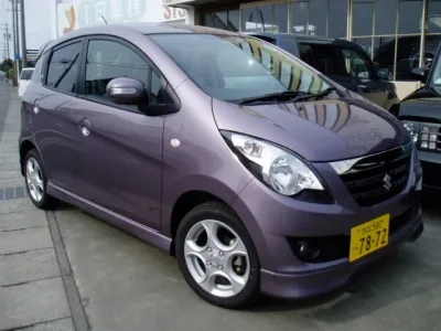 セルボ(スズキ)Ｇリミテッド中古車 0
