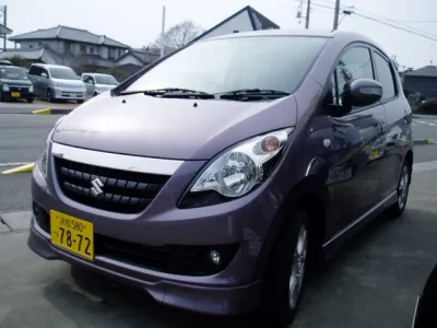 セルボ(スズキ)Ｇリミテッド中古車 1