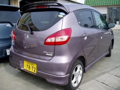 セルボ(スズキ)Ｇリミテッド中古車 2
