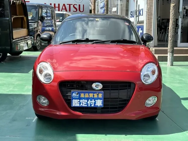 コペン(ダイハツ)セロ中古車 24