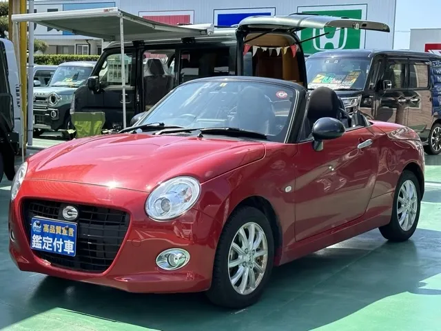 コペン(ダイハツ)セロ中古車 1