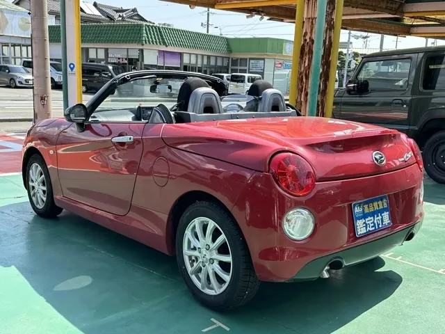 コペン(ダイハツ)セロ中古車 2