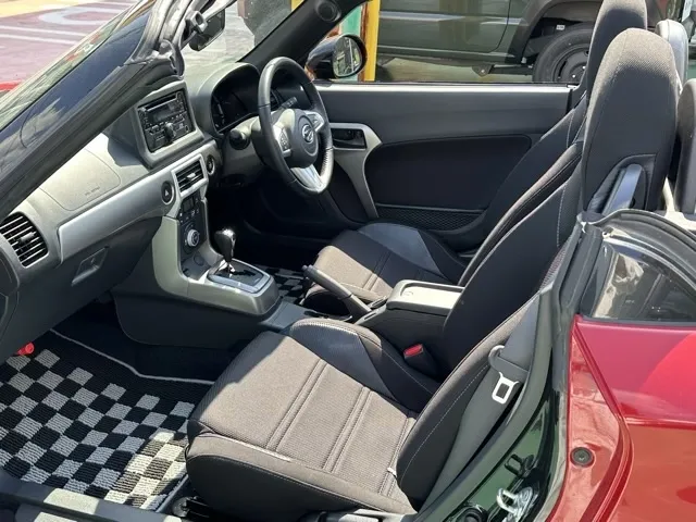 コペン(ダイハツ)セロ中古車 3