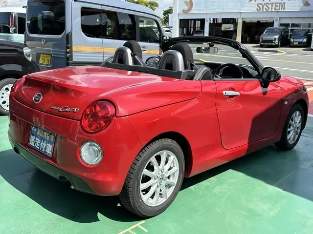 コペン(ダイハツ)セロ中古車 4