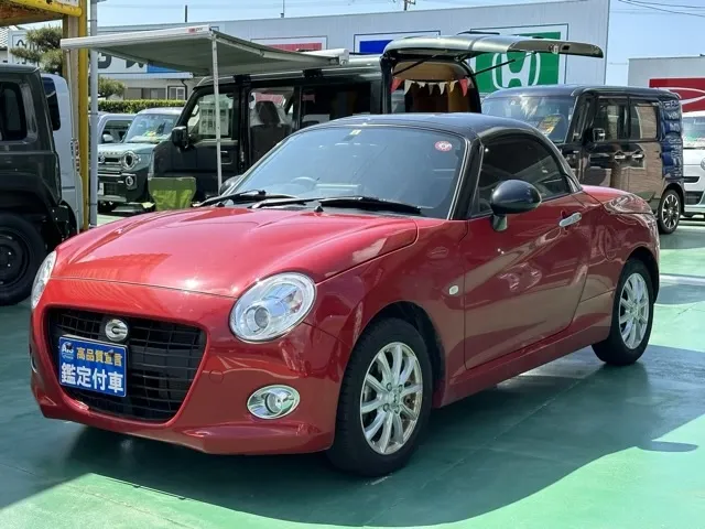 コペン(ダイハツ)セロ中古車 6