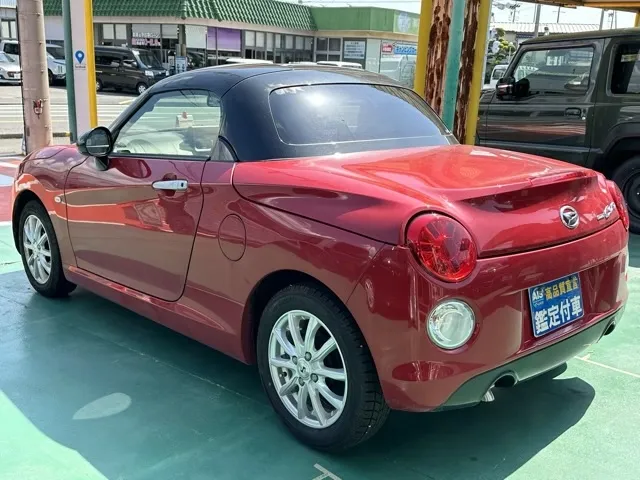 コペン(ダイハツ)セロ中古車 7