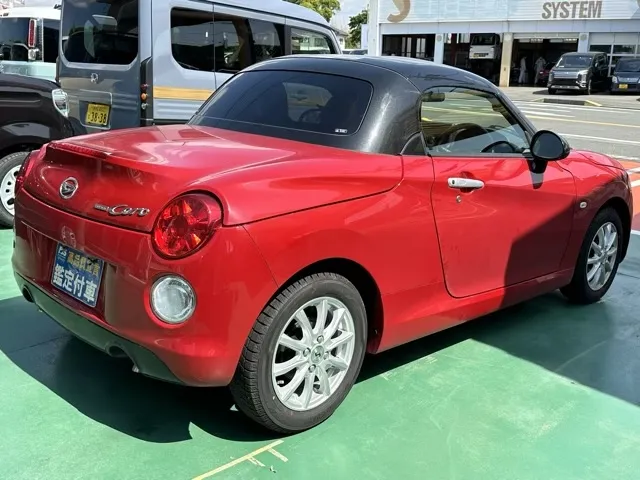 コペン(ダイハツ)セロ中古車 8