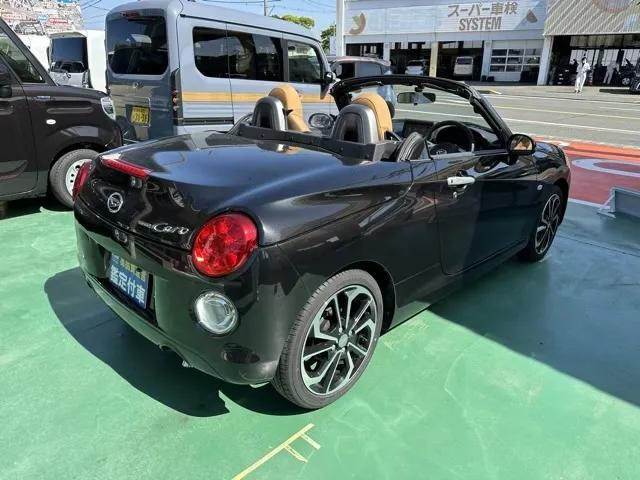 コペン セロ 純正ナビ ダイハツ 中古車は静岡県 松下モータース 街中に